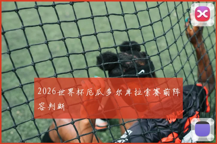 2026世界杯厄瓜多尔库拉索赛前阵容判断